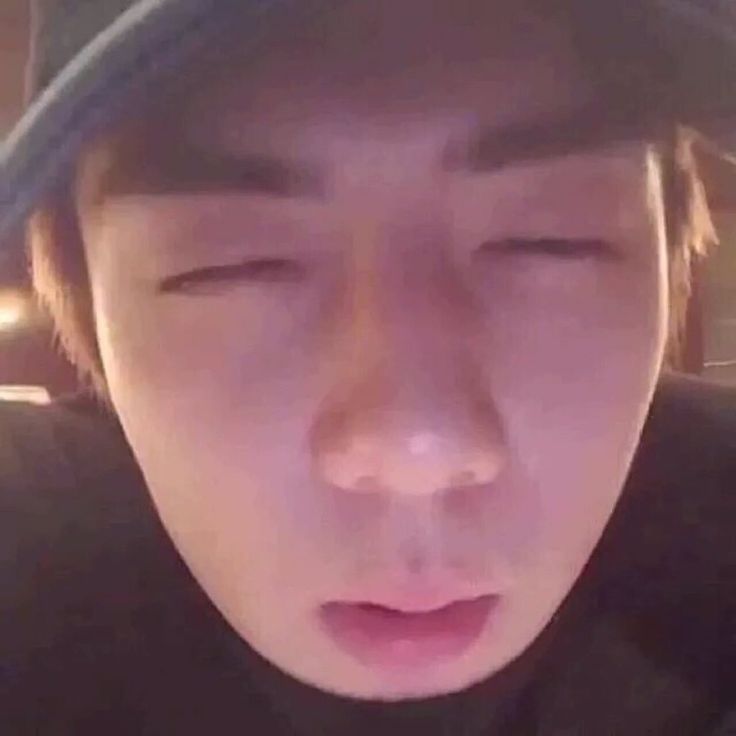 Sehun EXO meme face