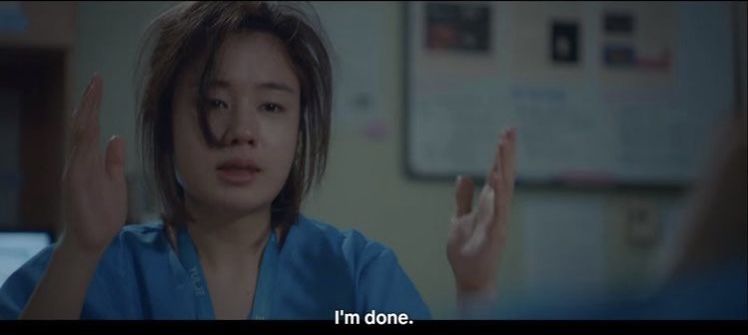 Hospital Playlist kdrama  - I'm done meme